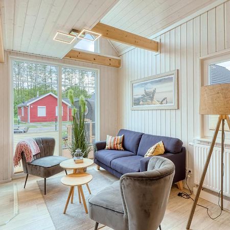 Gorgeous Home In Zerpenschleuse With Sauna Esterno foto