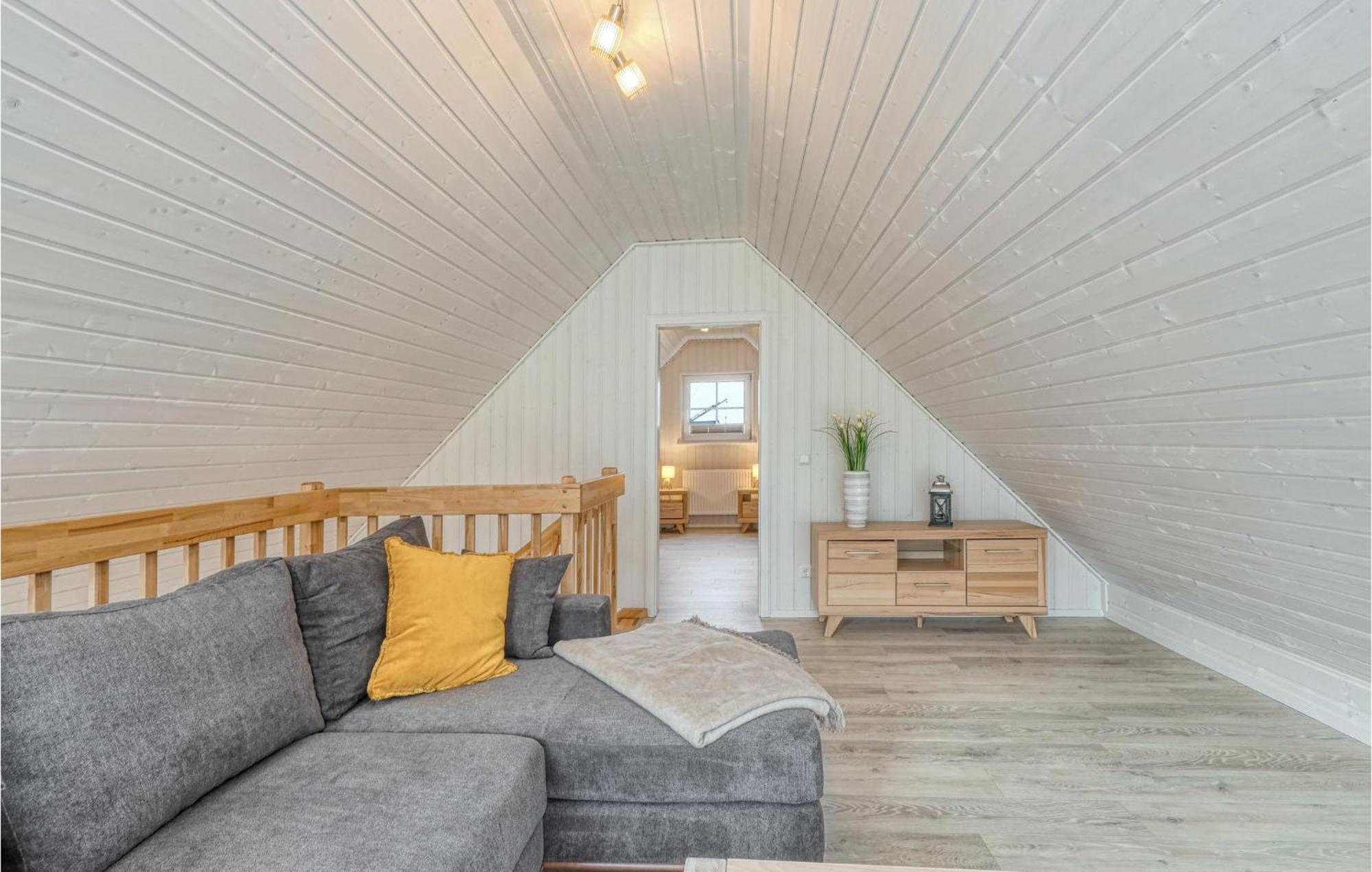 Gorgeous Home In Zerpenschleuse With Sauna Esterno foto