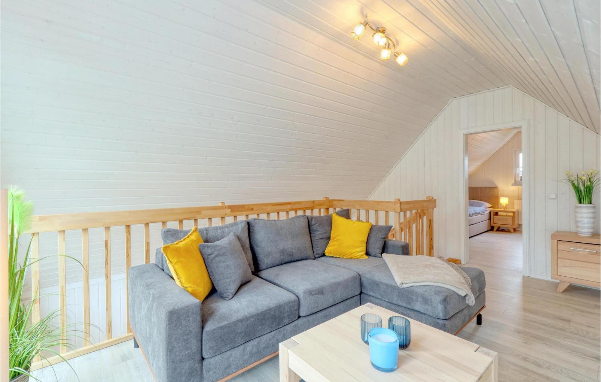 Gorgeous Home In Zerpenschleuse With Sauna Esterno foto