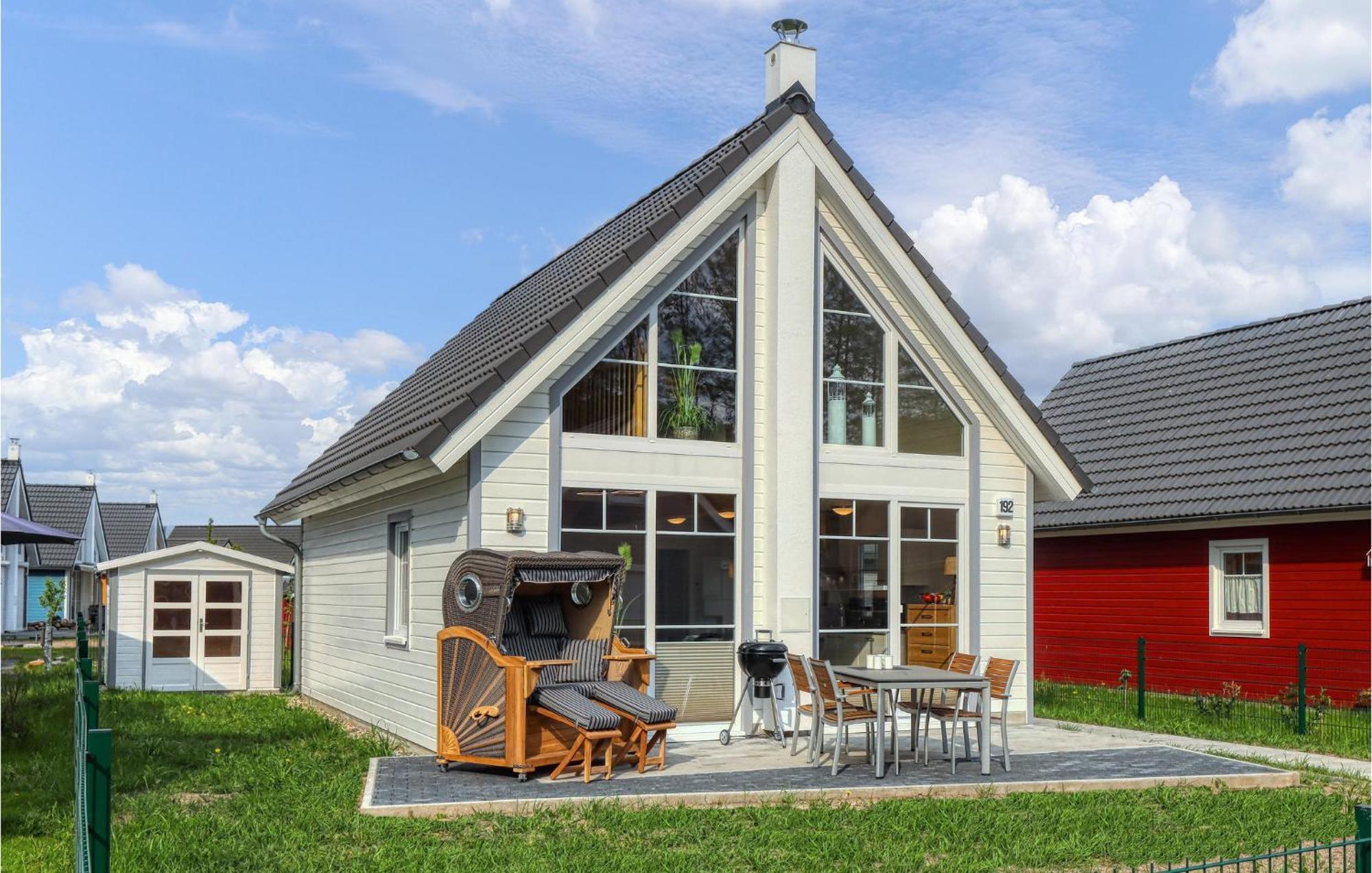 Gorgeous Home In Zerpenschleuse With Sauna Esterno foto