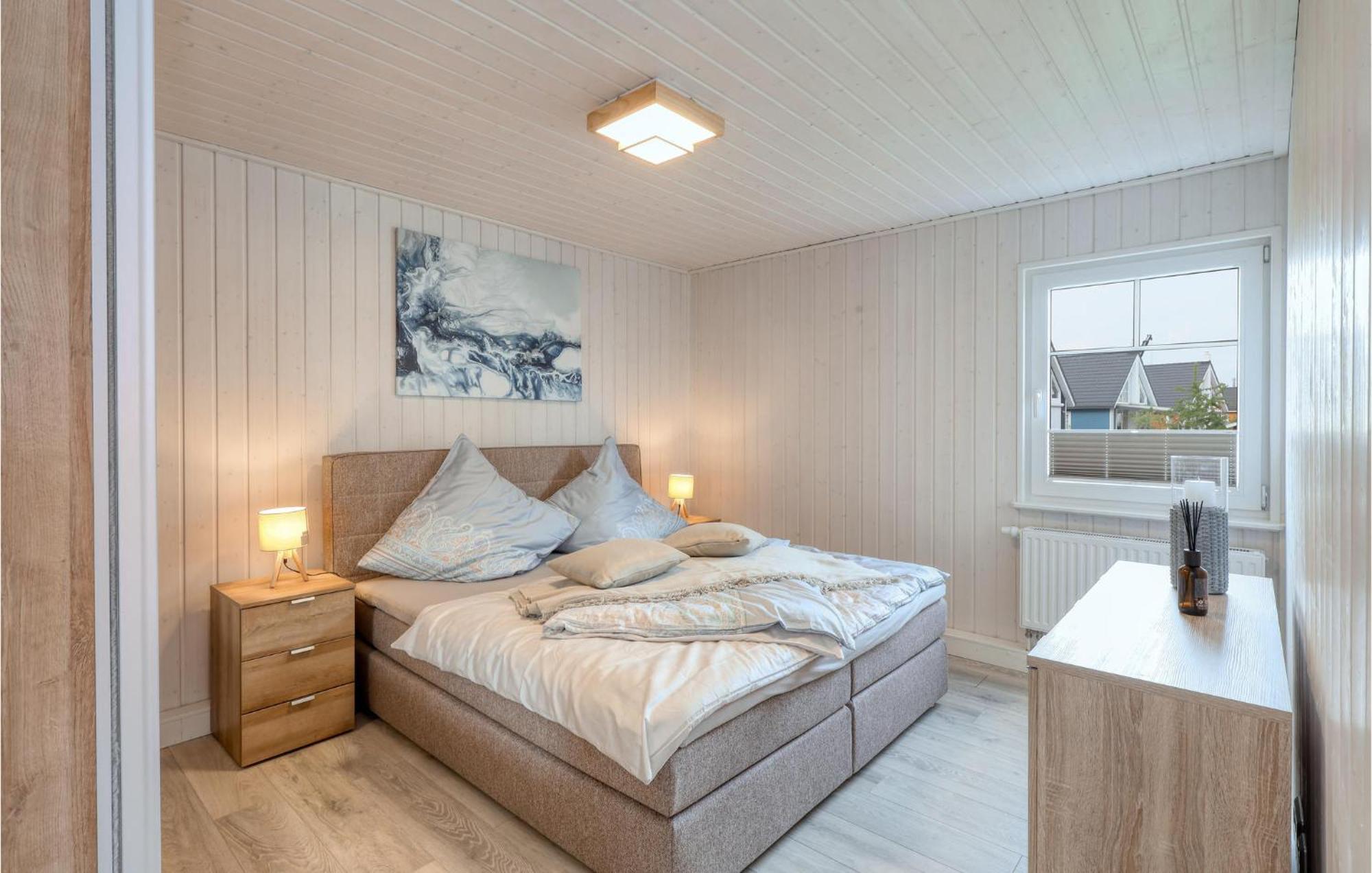 Gorgeous Home In Zerpenschleuse With Sauna Esterno foto