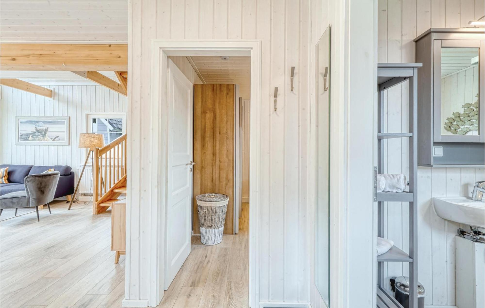 Gorgeous Home In Zerpenschleuse With Sauna Esterno foto