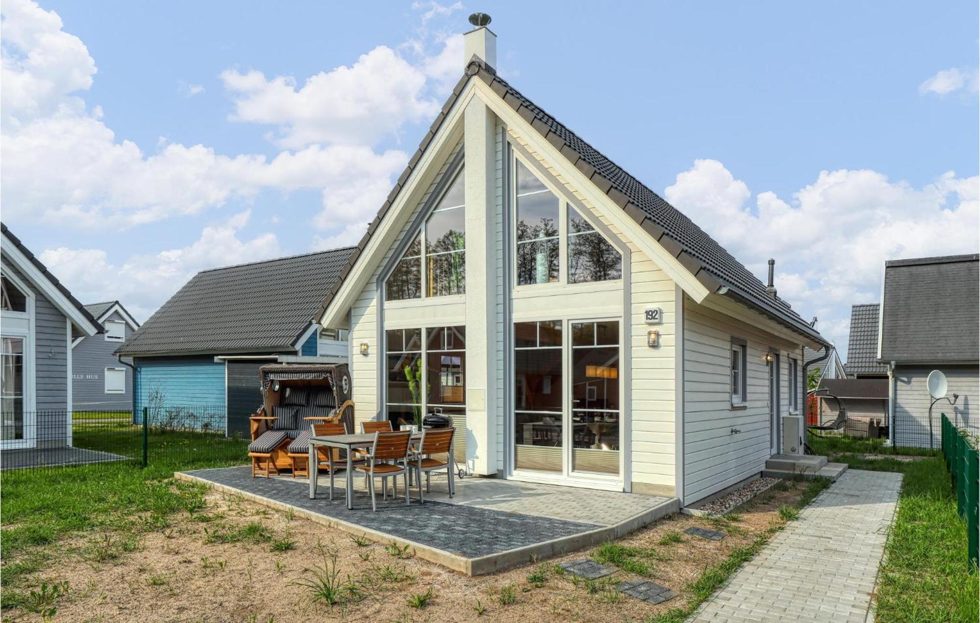 Gorgeous Home In Zerpenschleuse With Sauna Esterno foto