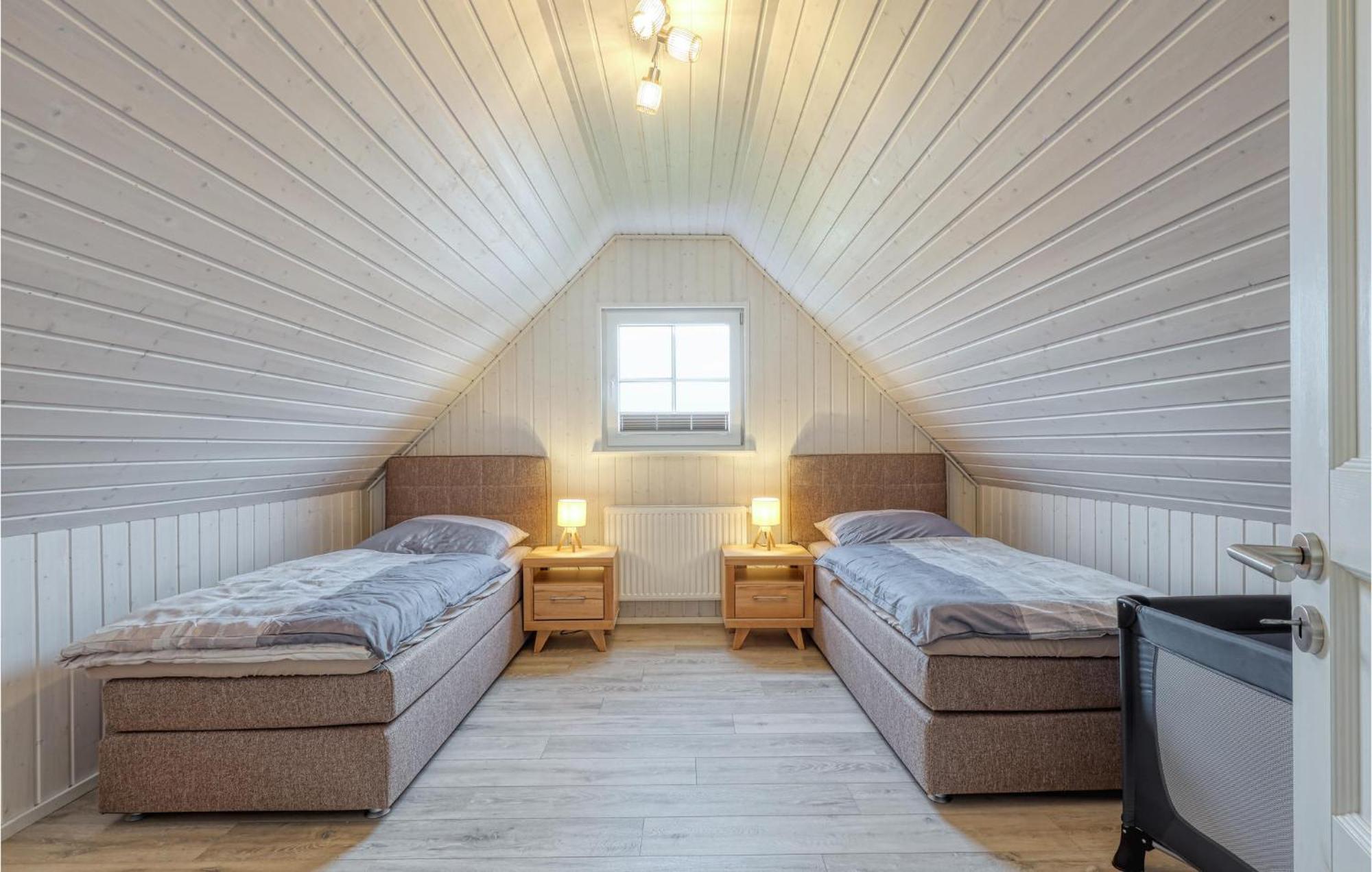 Gorgeous Home In Zerpenschleuse With Sauna Esterno foto