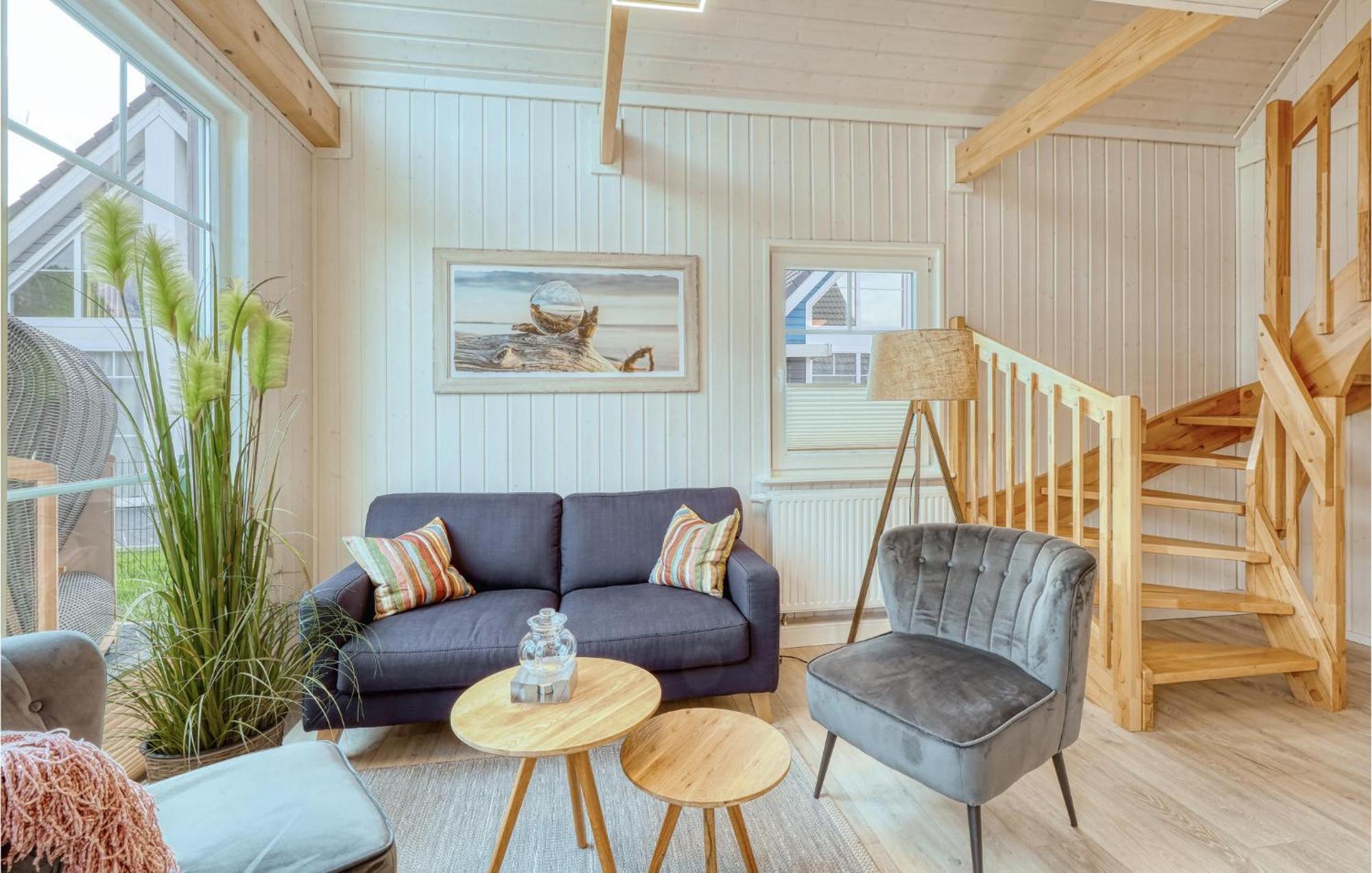 Gorgeous Home In Zerpenschleuse With Sauna Esterno foto