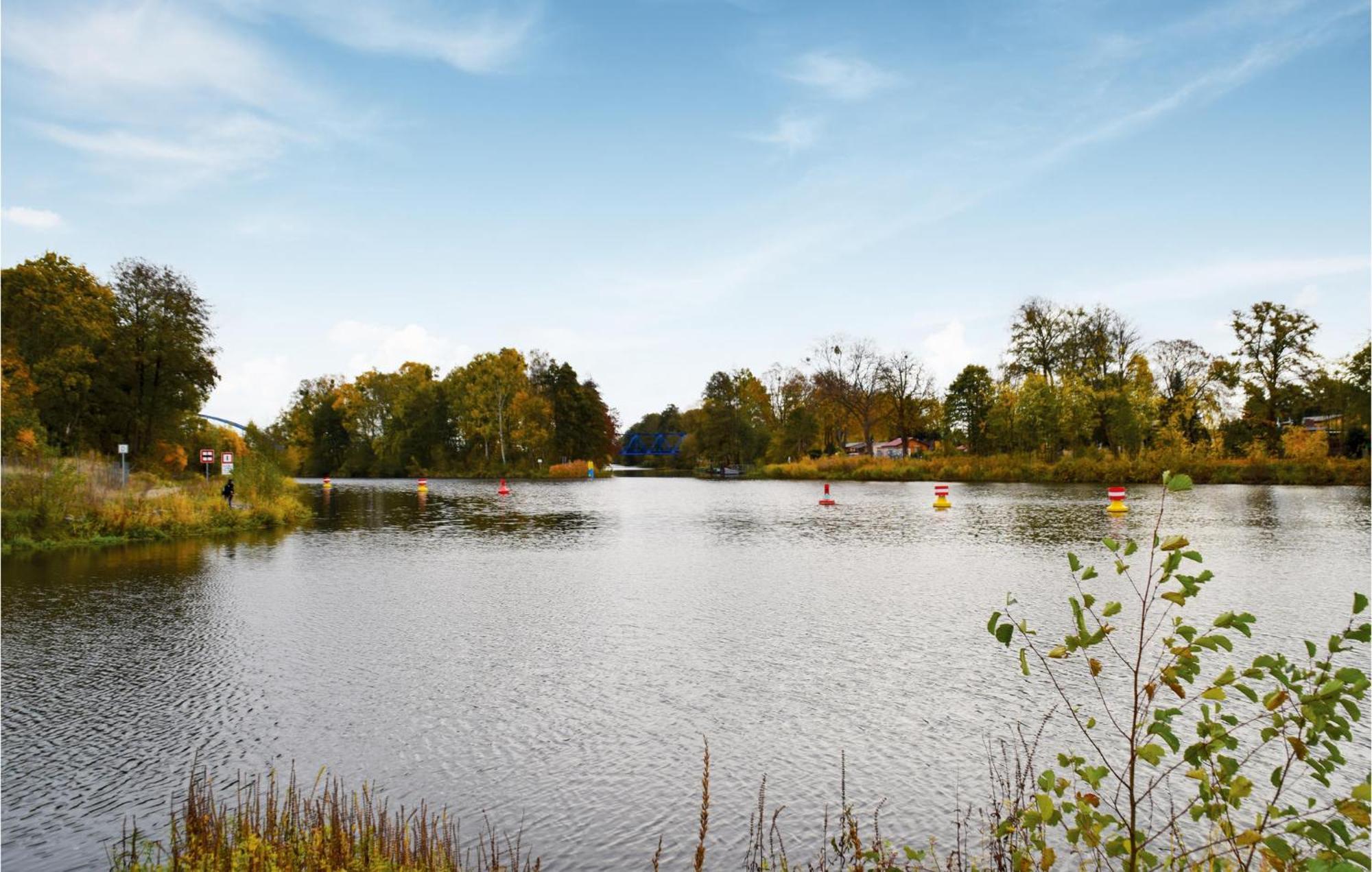 Gorgeous Home In Zerpenschleuse With Sauna Esterno foto