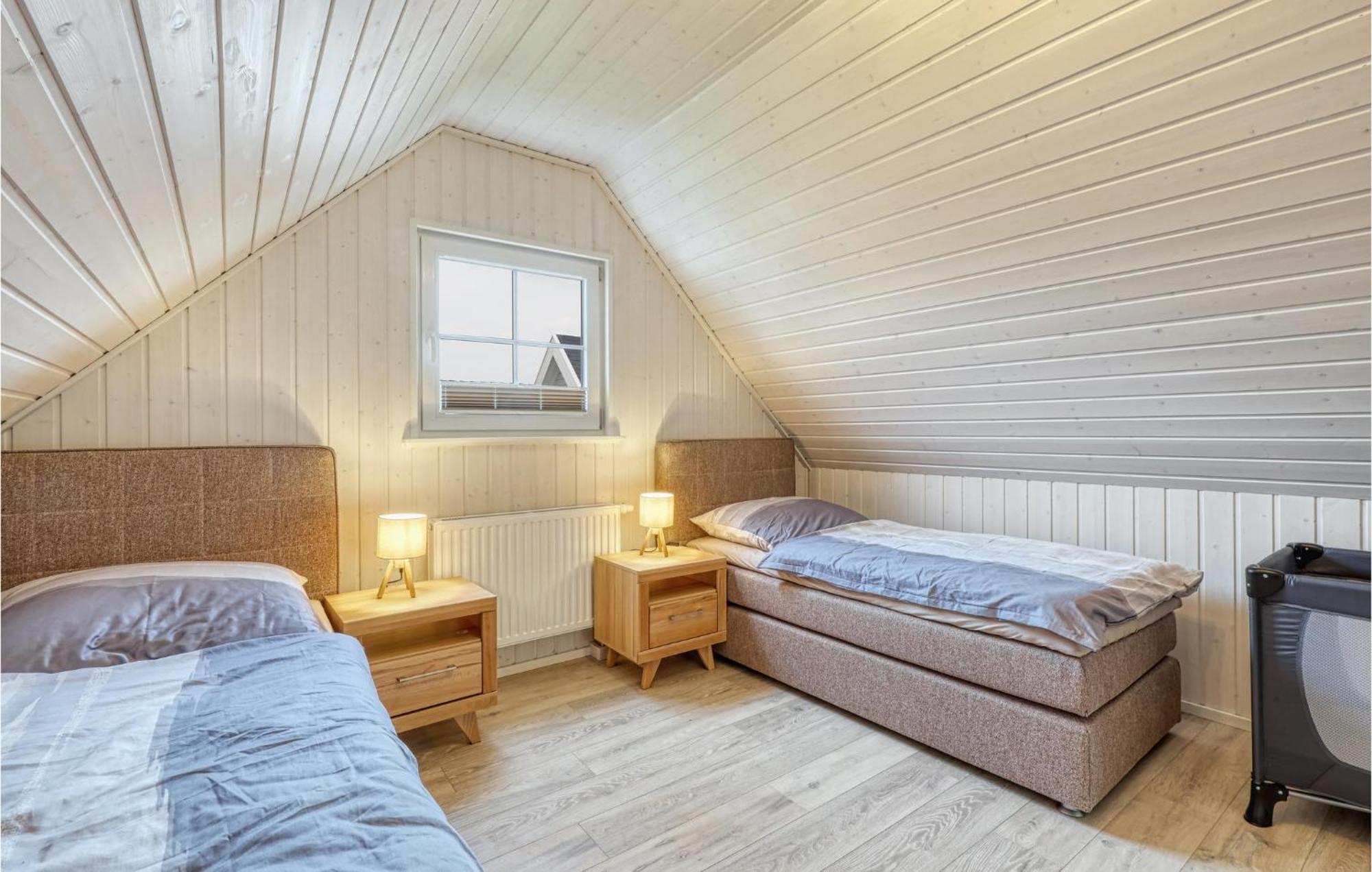 Gorgeous Home In Zerpenschleuse With Sauna Esterno foto