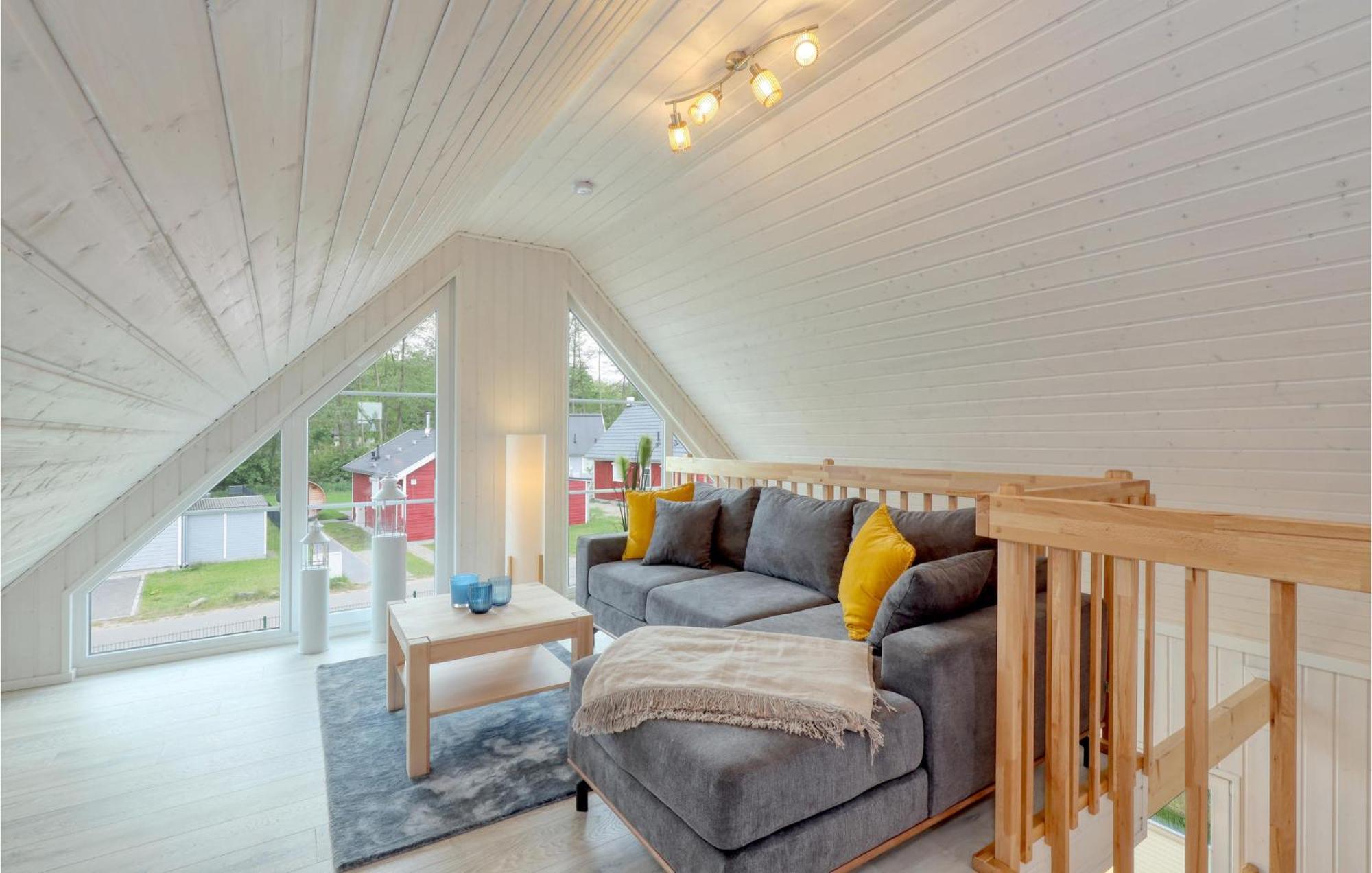 Gorgeous Home In Zerpenschleuse With Sauna Esterno foto